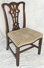 Chippendale Period Chair