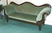 Antique Upholstered Furniture